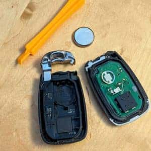 How To Change 2019 Jeep Compass Key Fob Battery: Quick & Easy Guide