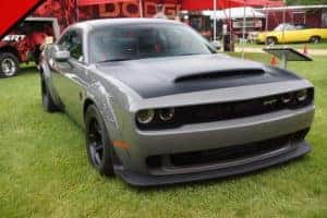 dodge with most horsepower ohio