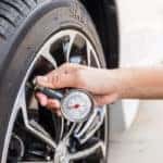 pressure check importance of checking car tires