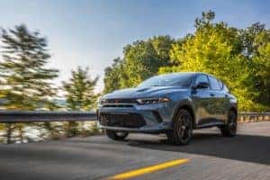 2023 dodge hornet all electric SUV overview