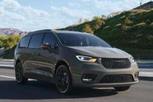 20230 chrysler pacifica mpg updates