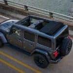 2023 jeep wrangler trim level comparison