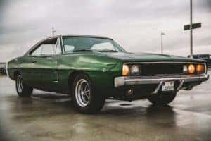history of the dodge charger dayton oh