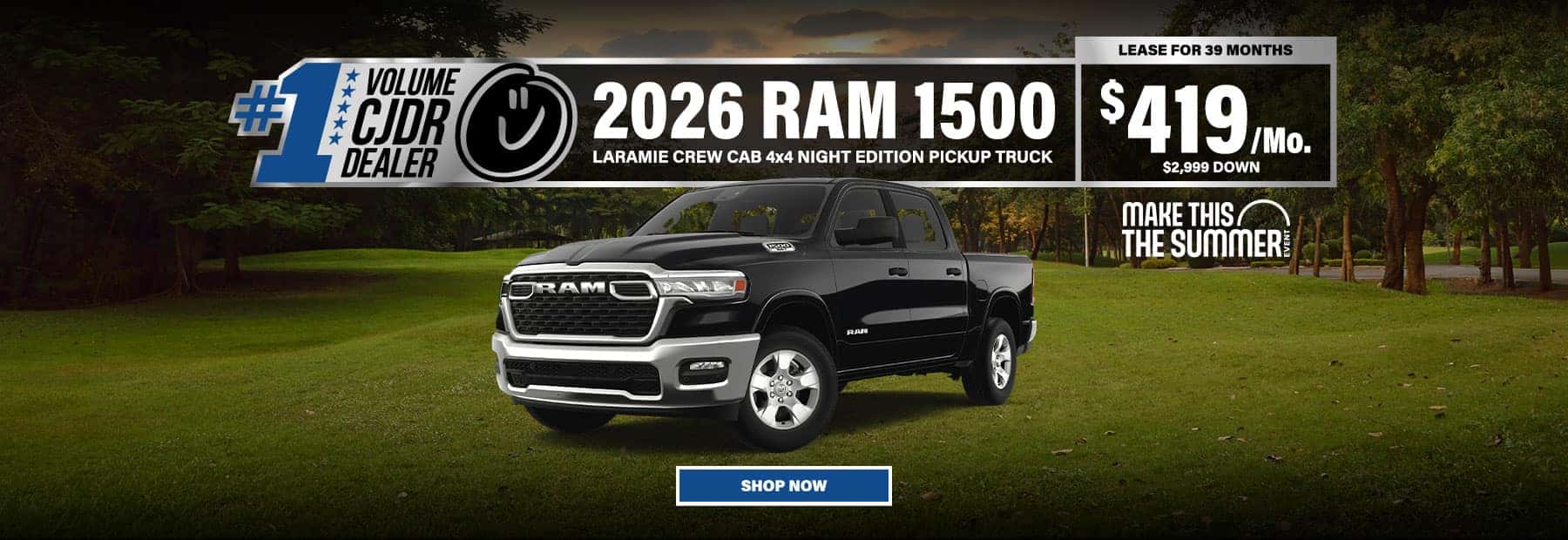 Ram Offer