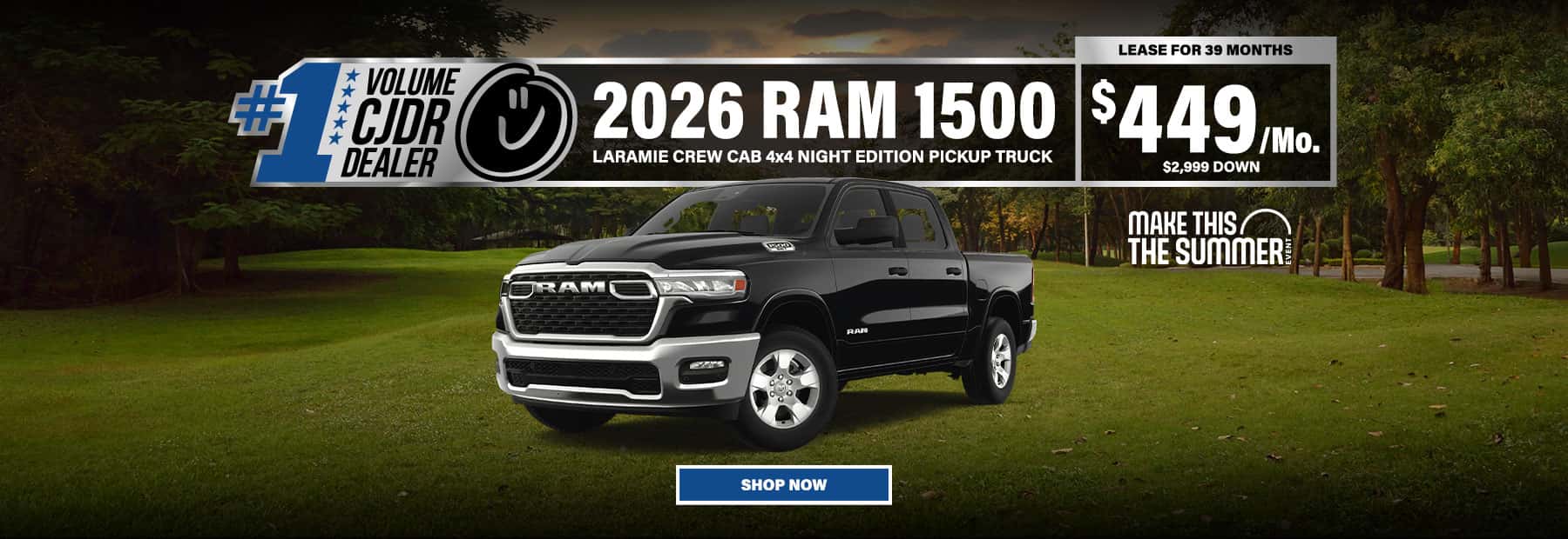 Ram Offer