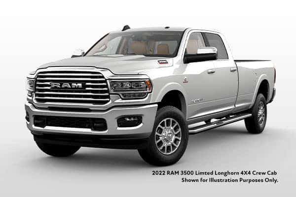 New 2024 Ram 3500 Tradesman 4x4 Pickup Truck