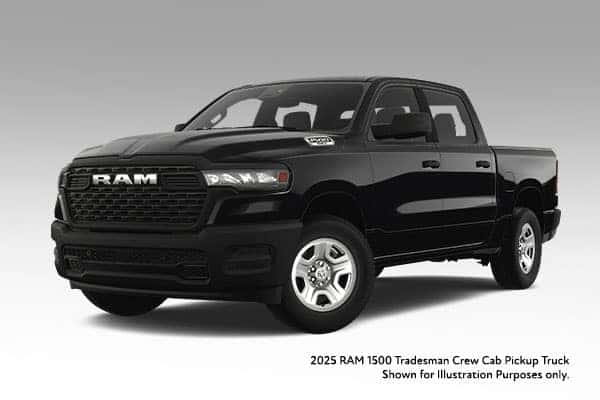 New 2026 Ram 1500 Big Horn Crew Cab 4x4 Pickup Truck