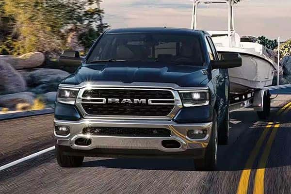 Ram 1500 EXTERIOR