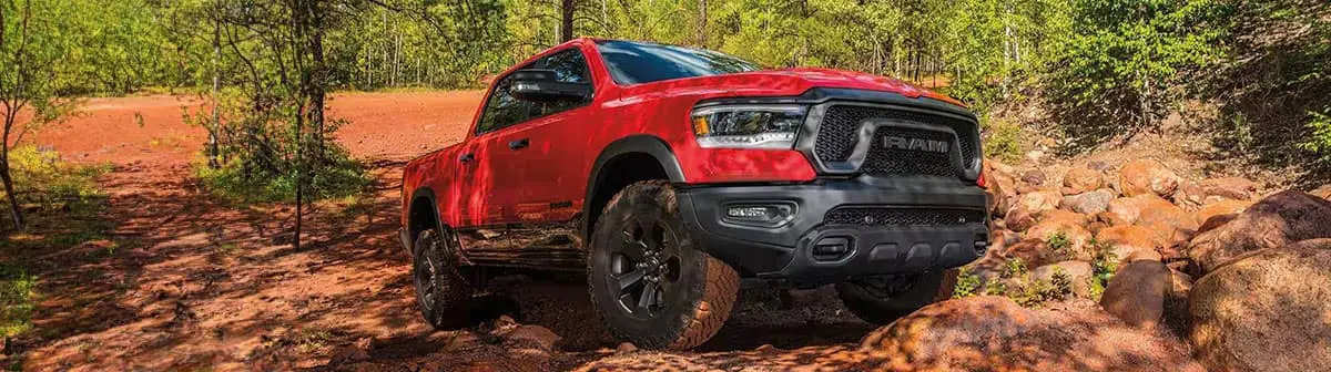 Unleash the Power of the 2023 Ram 1500 | Performance Chrysler Jeep ...