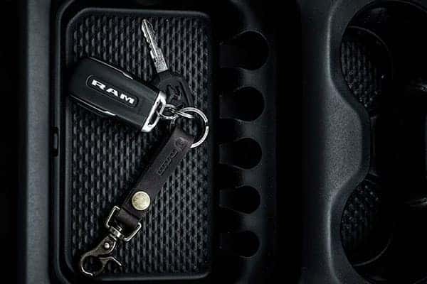 Ram 1500 Interior