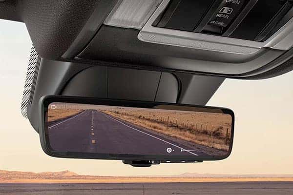Ram 1500 Interior