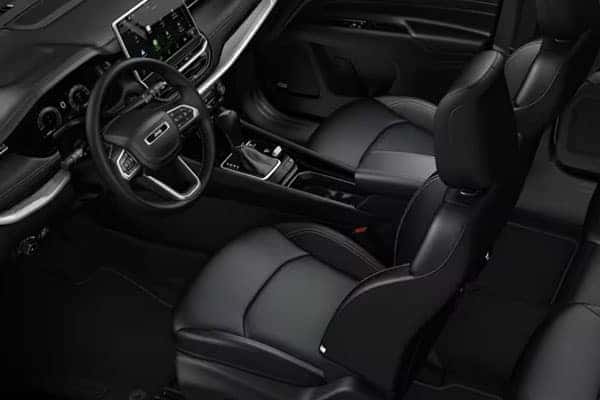 Jeep Compass Exterior