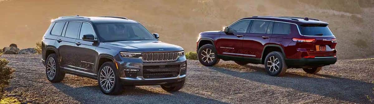 2024 Grand Cherokee