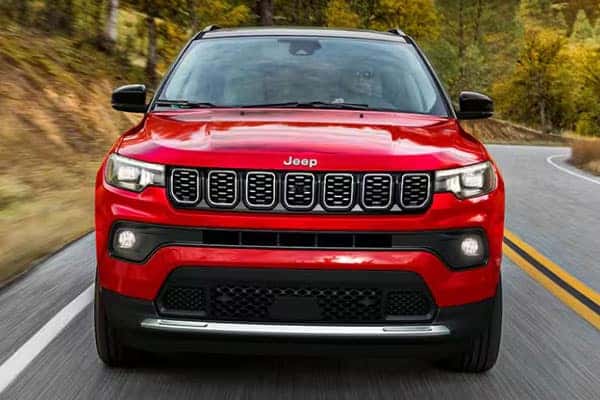 Jeep Compass EXTERIOR