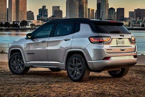 Jeep Compass EXTERIOR