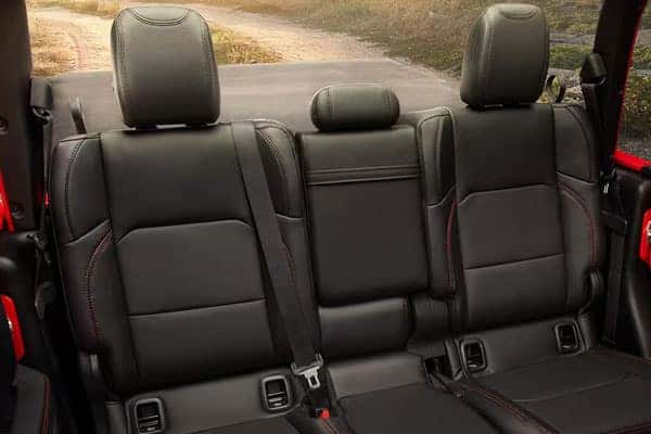 2026 Jeep Gladiator technology and infotainment
