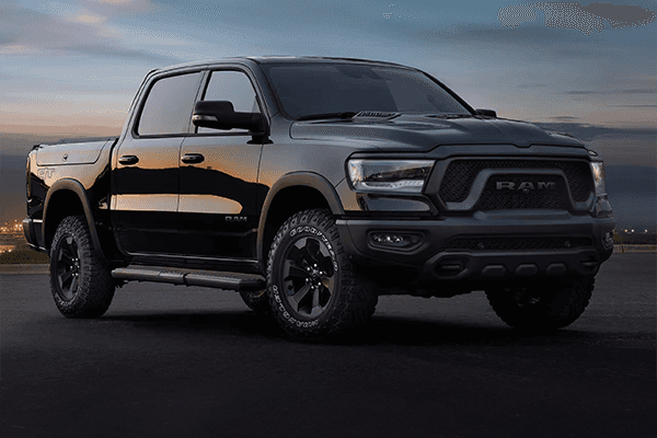 Ram 1500 EXTERIOR