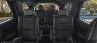 Dodge Durango Interior
