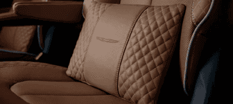 Chrysler Pacifica Interior