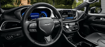 Chrysler Pacifica Interior