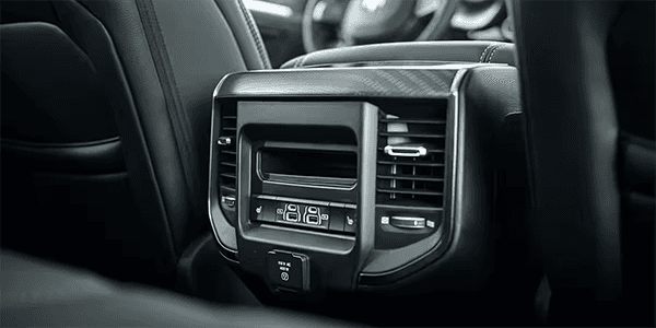 2025 Ram 1500 Big Horn Interior