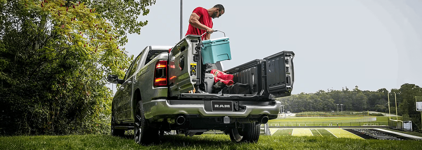 2025 Ram 1500 Big Horn