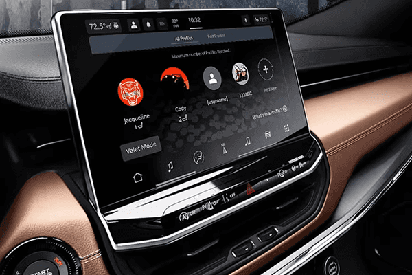 2025 Jeep Wrangler Safety Features