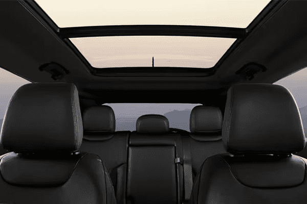 2025 Jeep Grand Cherokee Safety Features