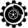 Tire Rotation w/ Brake Inspection