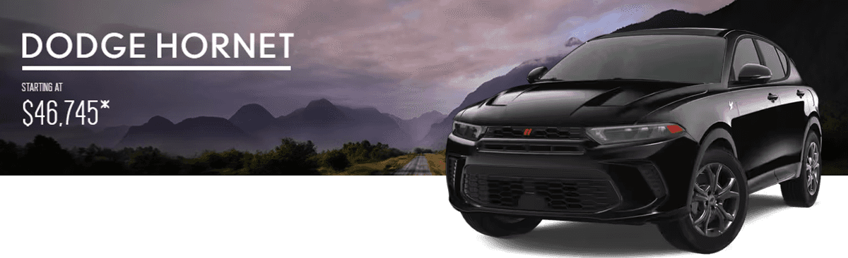 2025 Dodge Hornet