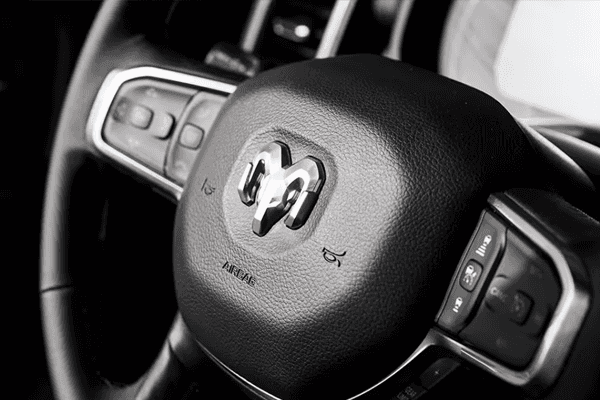 Ram 1500 Interior