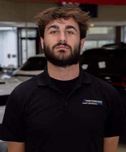 Cole Rosenbeck