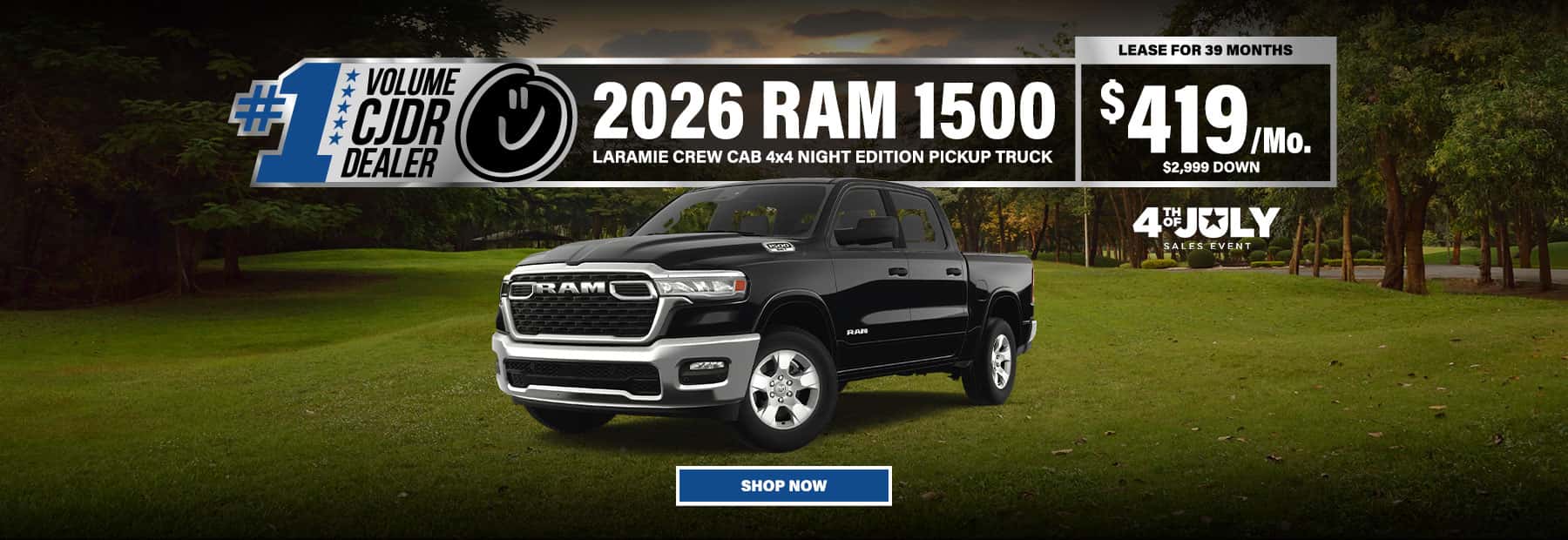 Ram Offer