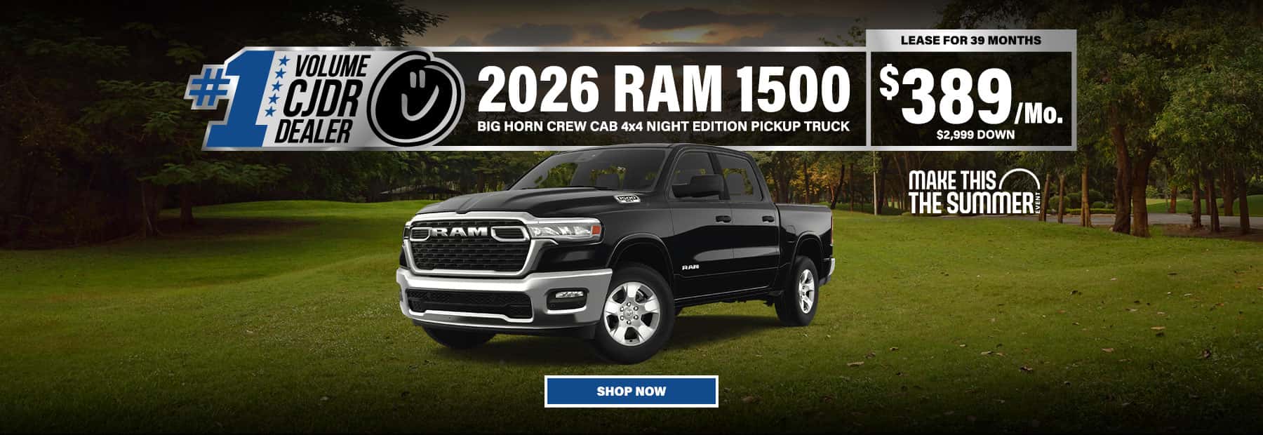 Ram Offer