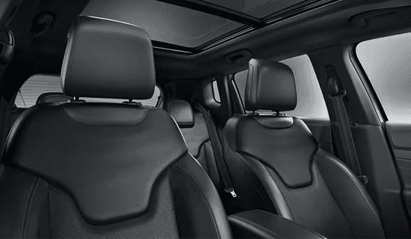 2026 Jeep Compass Seats