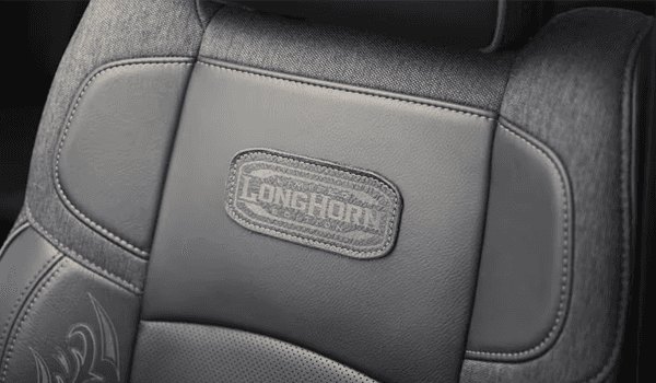 2026 Ram 3500 SEATS