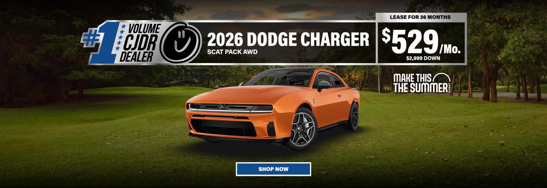 Charger Offer