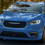 2026 Chrysler Pacifica Plug-In Hybrid
