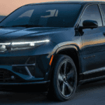 Jeep EV