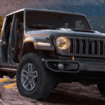 Jeep Gladiator