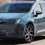 2027 Chrysler Pacifica