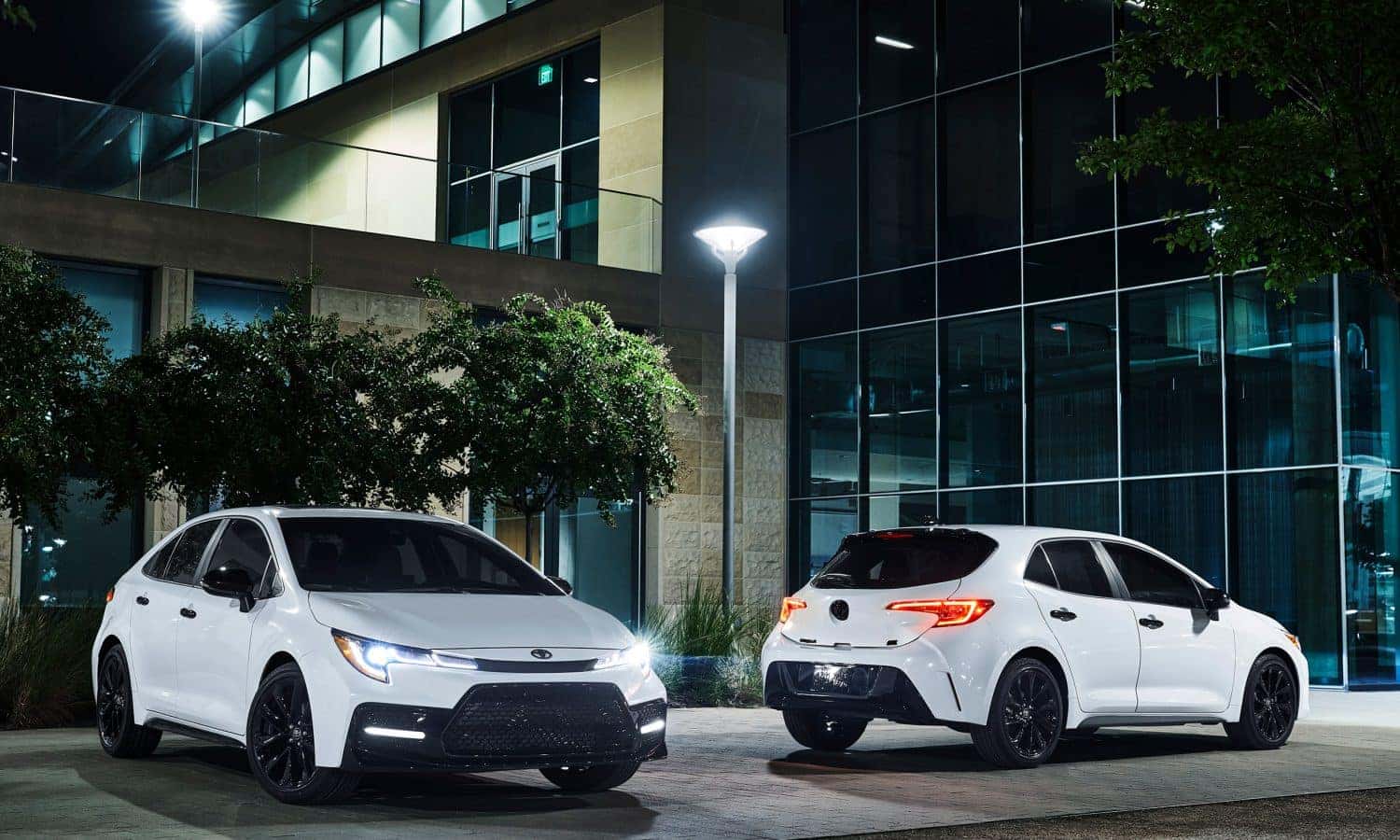 New Nightshade Editions On 2020 Corolla Boast Stylish