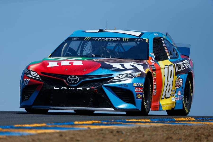 Toyota Racing Poised To Dominate Nascar Cup Series Race At Martinsville This Sunday Performance Toyota