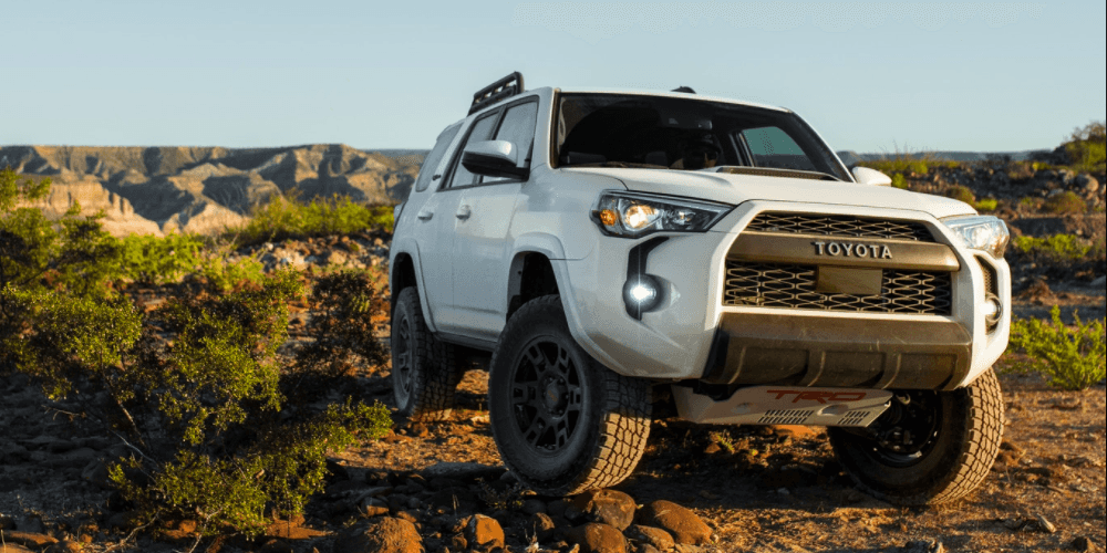 How Much Can A Toyota 4Runner Tow? Performance Toyota