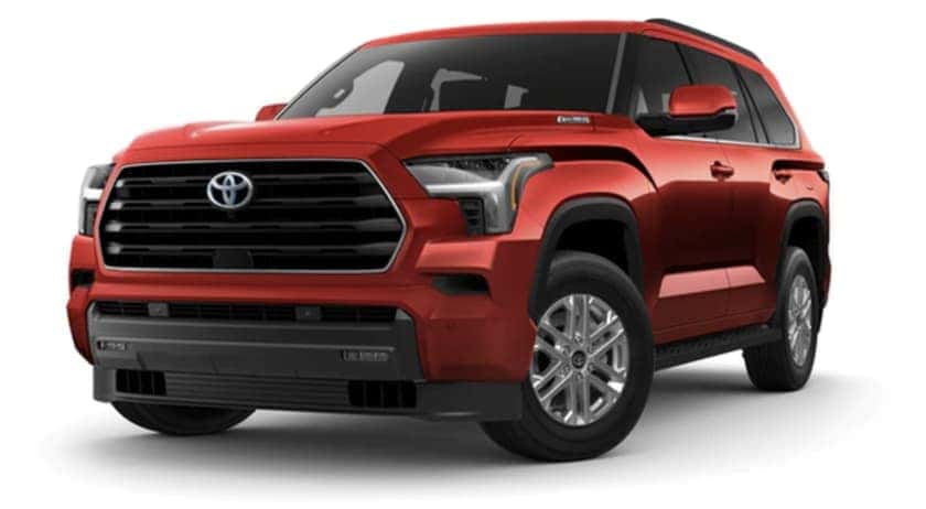 2023 Toyota Sequoia Available In Sinking Spring PA