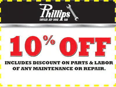 10% off discount