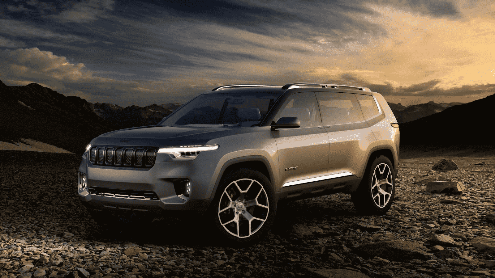 2020 Jeep Grand Wagoneer Pricing Auto Concept