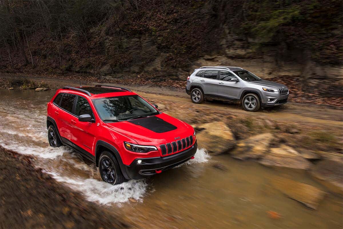 Check Out the Performance Features on the 2020 Jeep Cherokee | Phillips ...