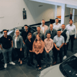 Celebrating 2 Years of Porsche Walnut Creek with Fletcher Jones
