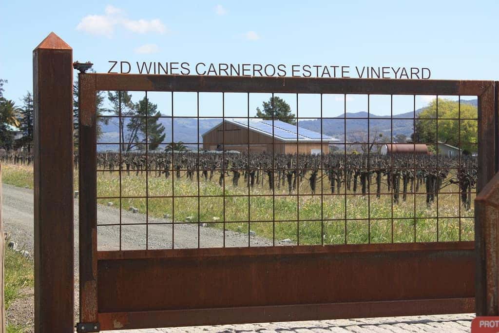 zd wine gate